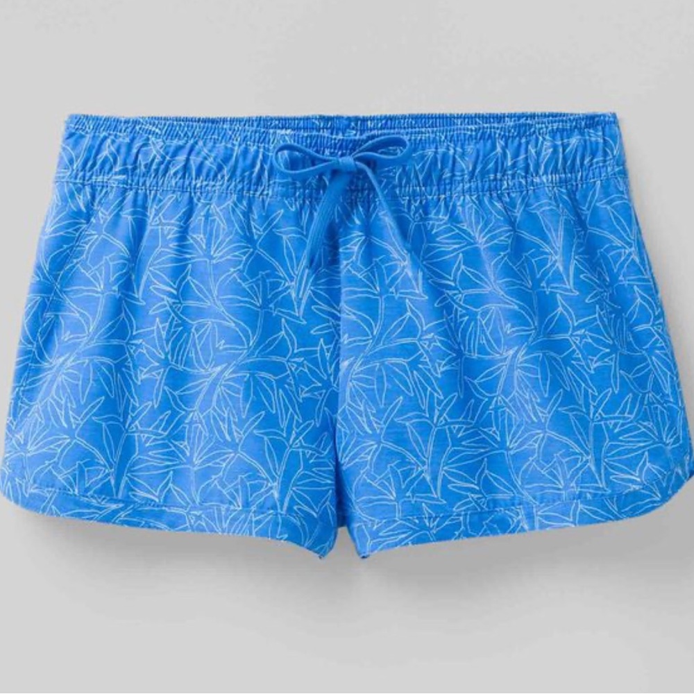 PRANA Women's Mariya Shorts UPF Pattern Outdoor Hiking Shorts